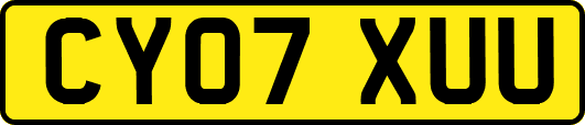 CY07XUU
