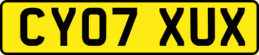 CY07XUX