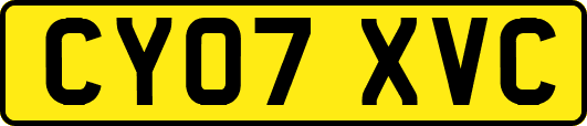 CY07XVC