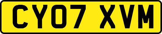 CY07XVM