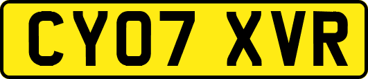 CY07XVR