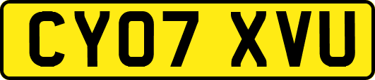 CY07XVU