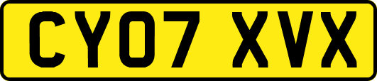 CY07XVX