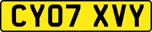 CY07XVY
