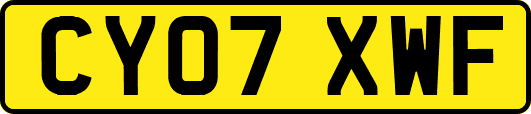 CY07XWF