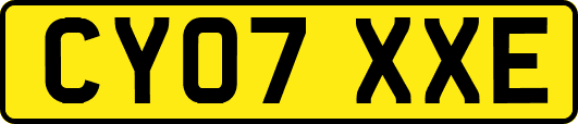 CY07XXE