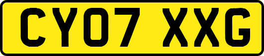 CY07XXG