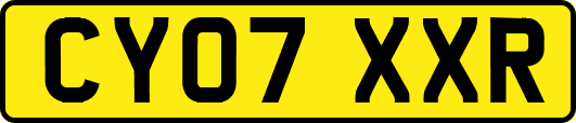 CY07XXR
