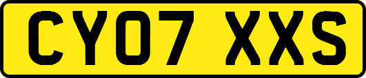 CY07XXS
