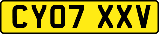 CY07XXV