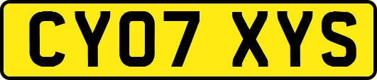 CY07XYS