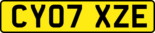 CY07XZE