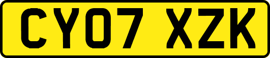 CY07XZK