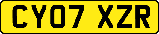 CY07XZR