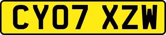 CY07XZW