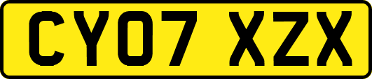 CY07XZX