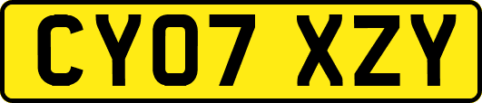 CY07XZY