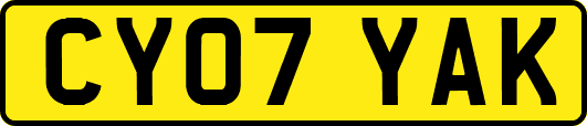 CY07YAK