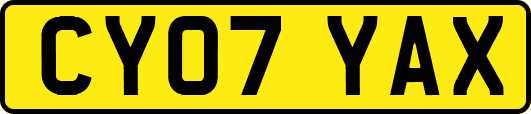 CY07YAX