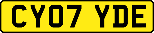 CY07YDE