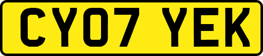CY07YEK