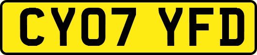 CY07YFD