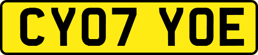 CY07YOE