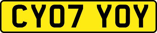 CY07YOY