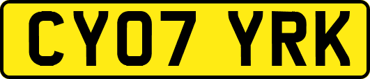 CY07YRK