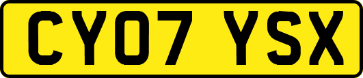 CY07YSX