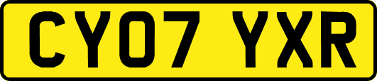 CY07YXR