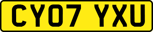 CY07YXU