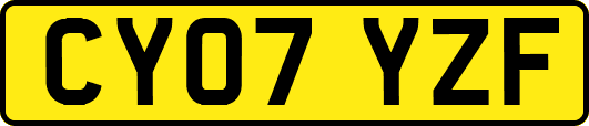 CY07YZF