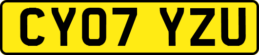 CY07YZU
