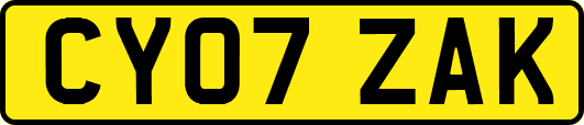 CY07ZAK