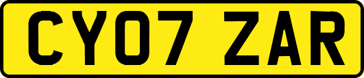 CY07ZAR
