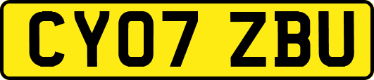 CY07ZBU