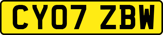 CY07ZBW