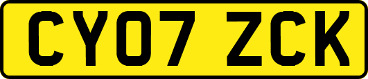 CY07ZCK