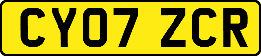 CY07ZCR