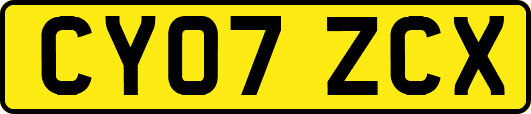 CY07ZCX