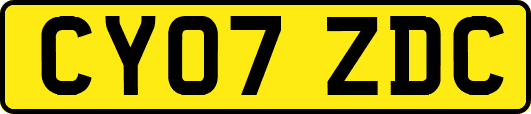 CY07ZDC