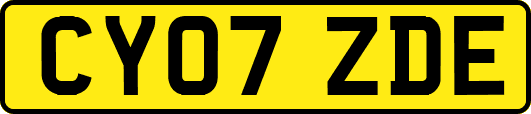 CY07ZDE