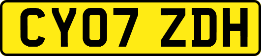 CY07ZDH