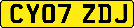 CY07ZDJ