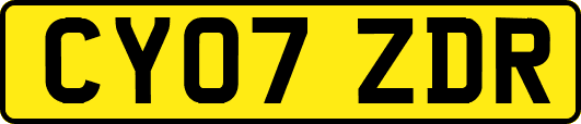 CY07ZDR