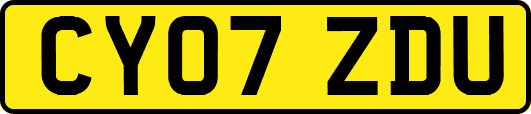 CY07ZDU