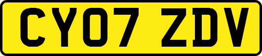 CY07ZDV
