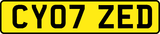 CY07ZED