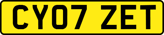 CY07ZET